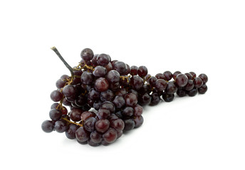 Grape Isolated On White Background