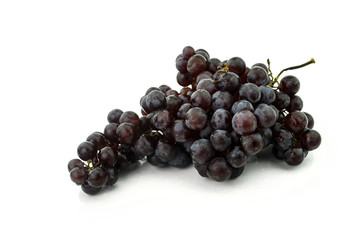 Grape Isolated On White Background