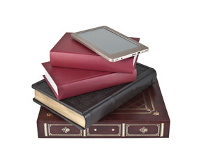 eBook and books