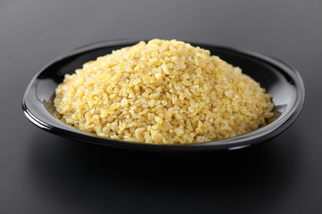 Bulgur wheat