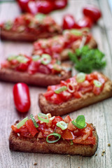 Bruschetta
