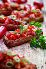 Bruschetta