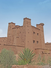Maroc A&iuml;t Ben Haddou