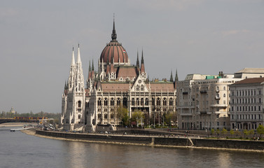 Fototapeta premium budapest