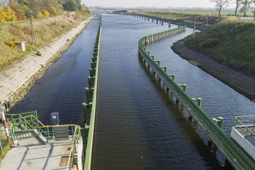 Water trail