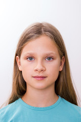 Fototapeta premium girl
