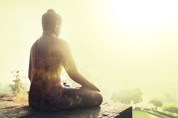 Borobudur © Galyna Andrushko