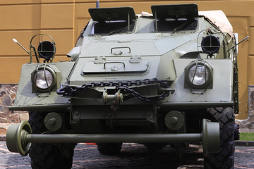 Armoured fighting vehicle