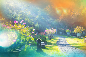 Garden © Galyna Andrushko