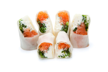 Sushi roll