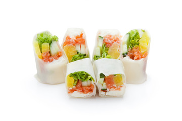 Sushi roll