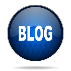 blog internet icon