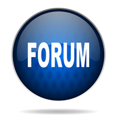 forum internet icon