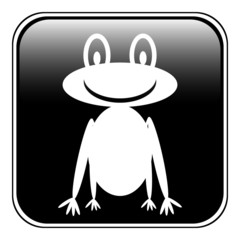 Frog button