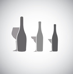 Glass collection