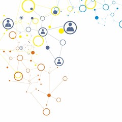 Human model connection