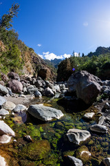 cirque de Cilaos - Ile de la Réunion