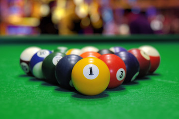 Billiards