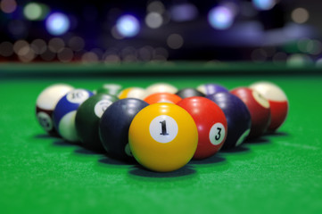 Billiards