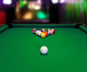 Billiards