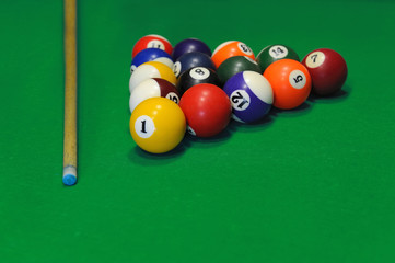 Billiards