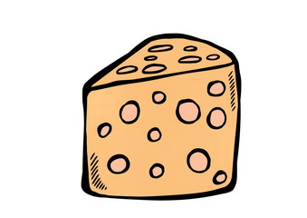 doodle cheese