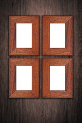 Fototapeta premium Old picture frame