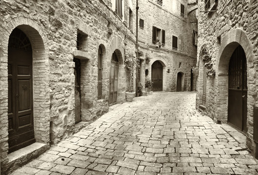 Fototapeta tuscany