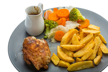 Cordon bleu