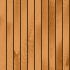 Wooden Plank Texture Vector Seamless Illustration