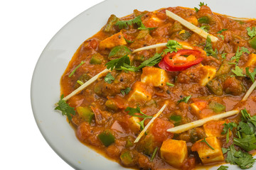 Kadai Paneer