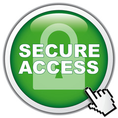 SECURE ACCESS ICON