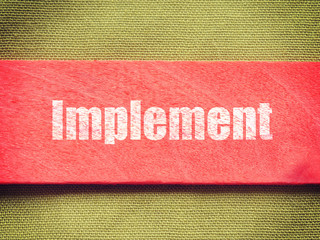 text on Background old retro vintage style