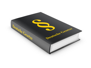 Deutsche Gesetze Black