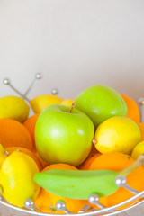 fresh fruits