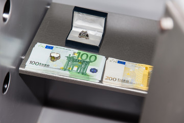 money makes the world go round