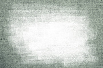 White paint on textured background