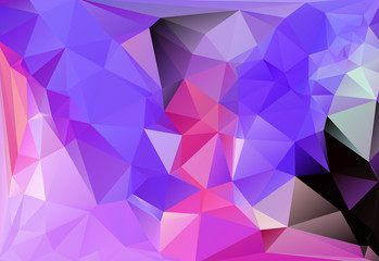 triangle background