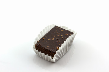 Brownie cake.