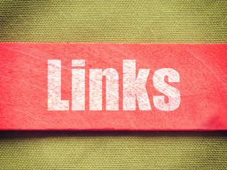 text on Background old retro vintage style