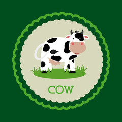 cow design