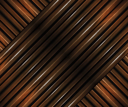 Glazed Wood Abstract Geometric Background