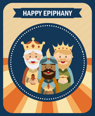 happy epiphany