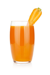 Carrot juice