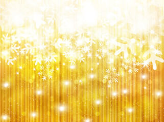 Fototapeta premium 雪 クリスマス 背景
