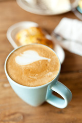 Coffee and refreshments