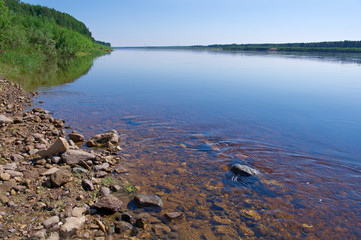 Pinyega River
