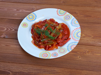 tchektchouka
