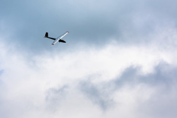 soaring glider