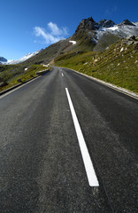 großglockner hochalpenstraße, österreich